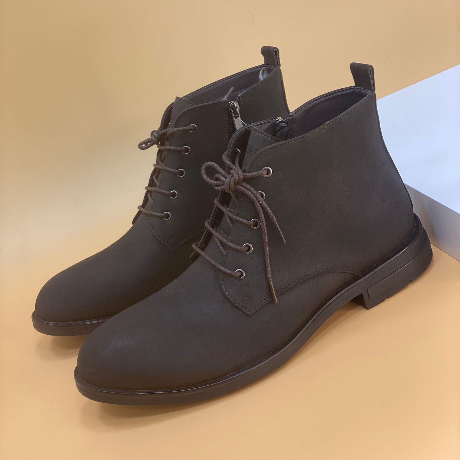 MEN BOOTS  M89 , MADE IN CHINA - Olive Tree Shoes 