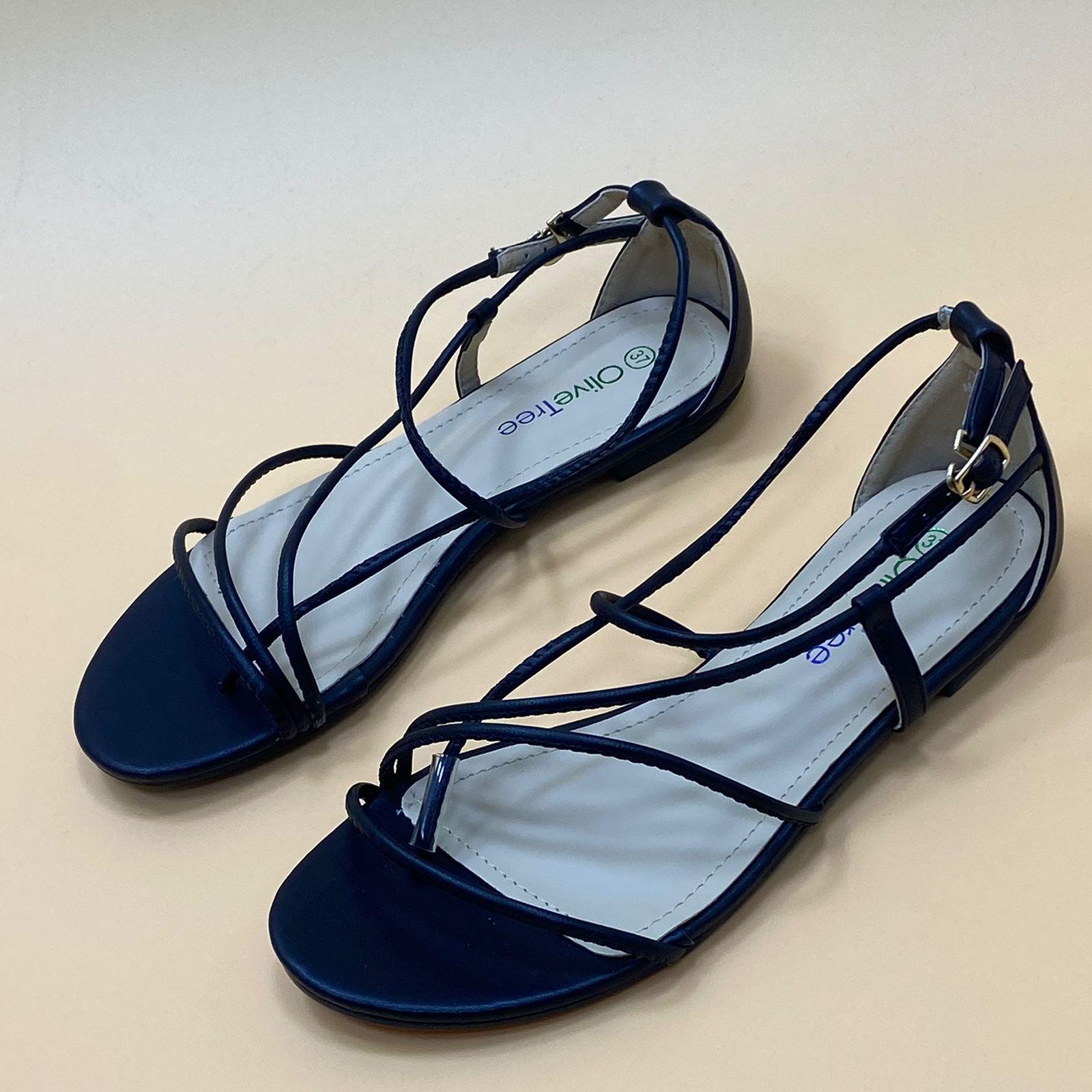 WOMEN FLAT SHOES W392 - Olive Tree Shoes