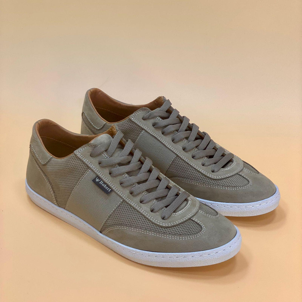 MADE IN TURKEY GENUINE LEATHER MEN SHOES M68 - Olive Tree Shoes
