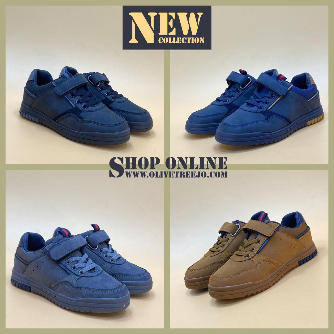 KIDS SHOES SIZE FROM 25 TO 36  K248 - Olive Tree Shoes