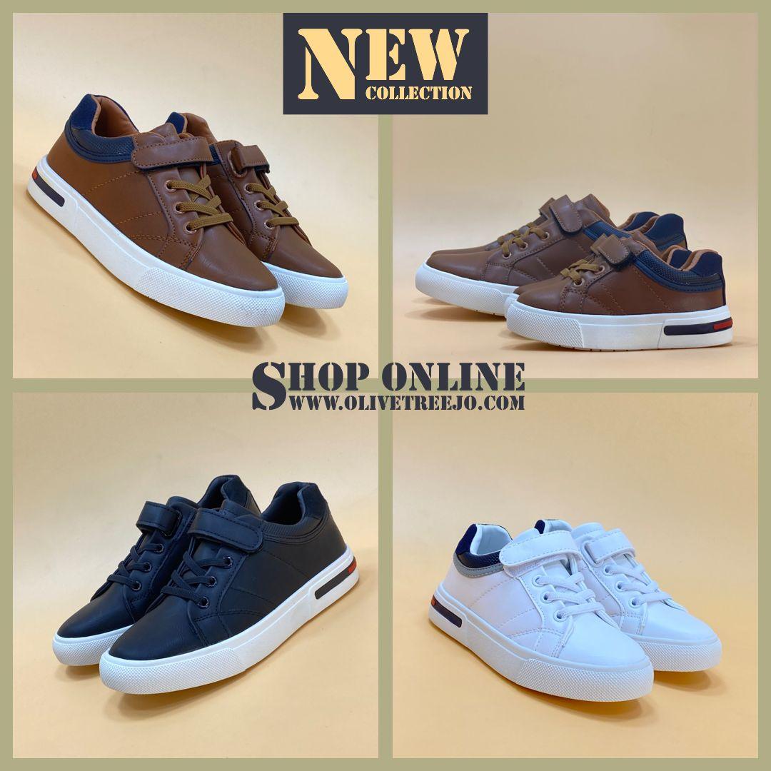 KIDS SHOES SIZE FROM 20 TO 41  K247 - Olive Tree Shoes