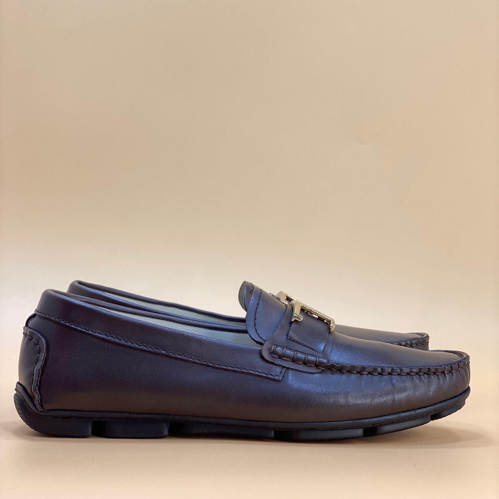 MADE IN TURKEY GENUINE LEATHER MEN SHOES M138 - Olive Tree Shoes