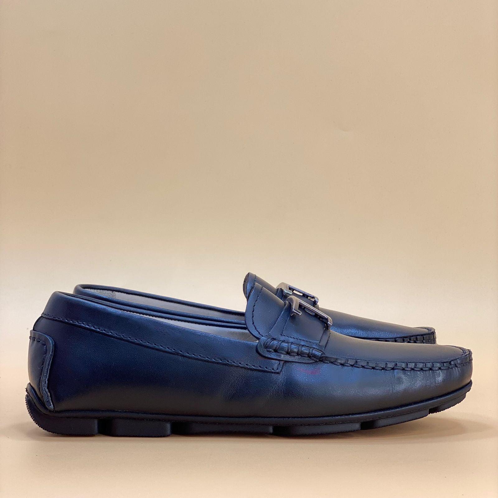 MADE IN TURKEY GENUINE LEATHER MEN SHOES M138 - Olive Tree Shoes