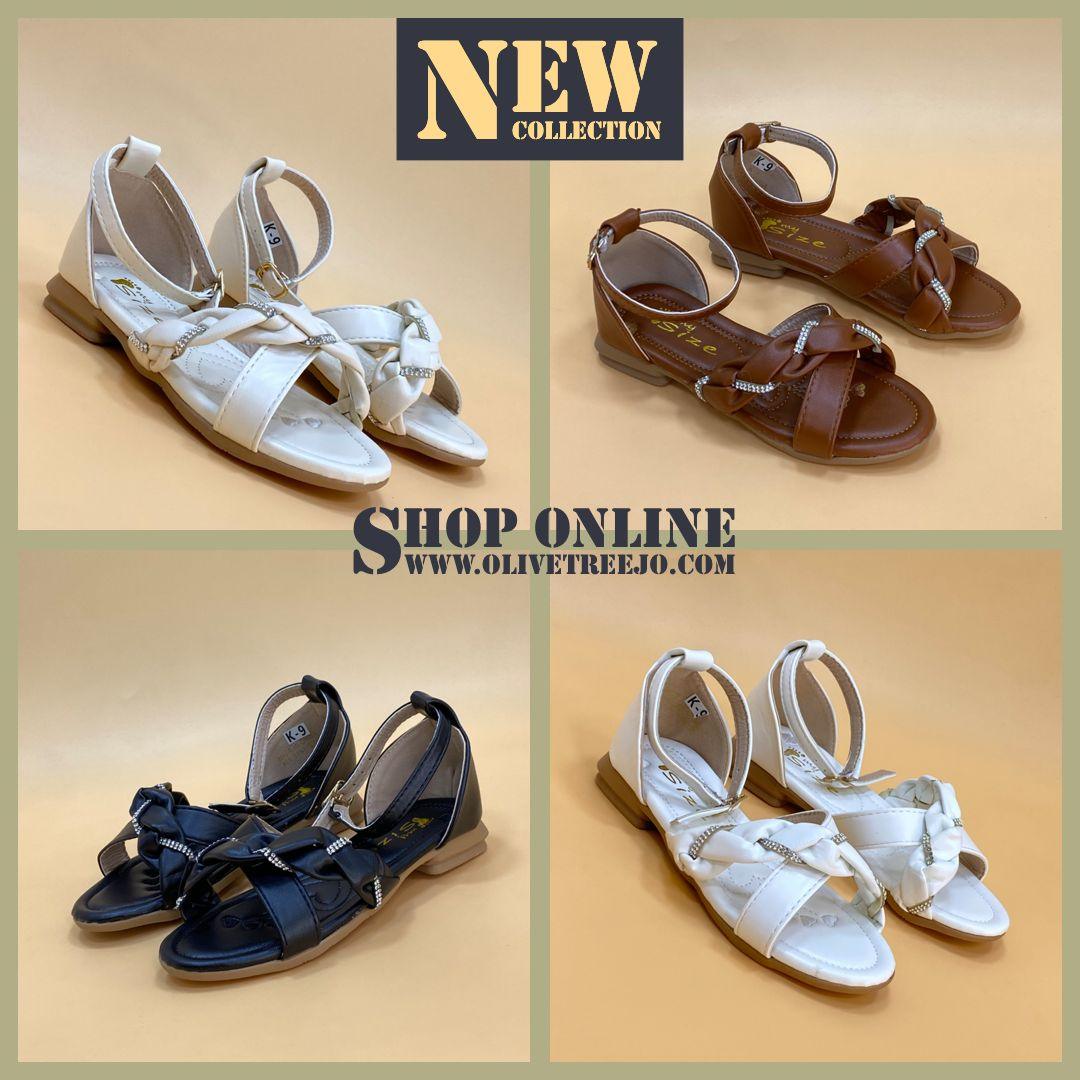 NEW ,  KIDS SHOES K278 SIZE FROM 20 TO 36 - Olive Tree Shoes