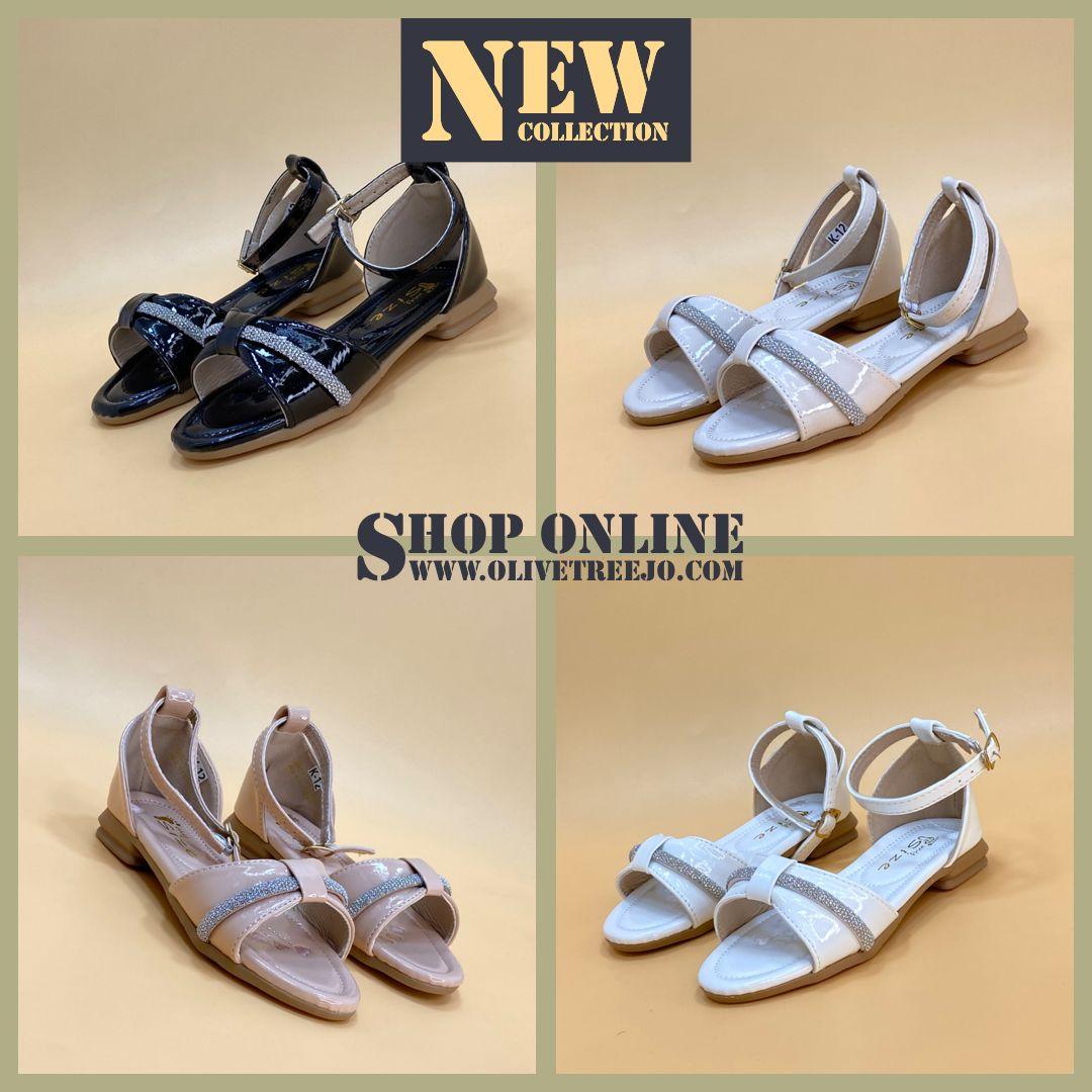 NEW ,  KIDS SHOES K280 SIZE FROM 20 TO 36 - Olive Tree Shoes