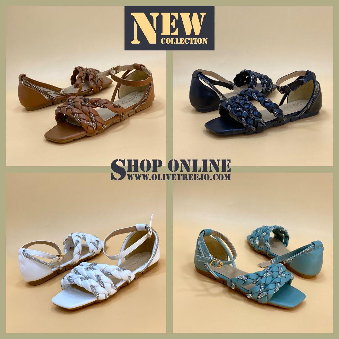 NEW ,  KIDS SHOES K284 SIZE FROM 25 TO 36 - Olive Tree Shoes