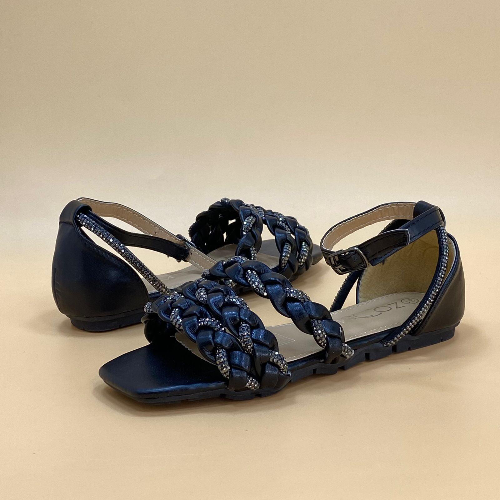 NEW ,  KIDS SHOES K284 SIZE FROM 25 TO 36 - Olive Tree Shoes