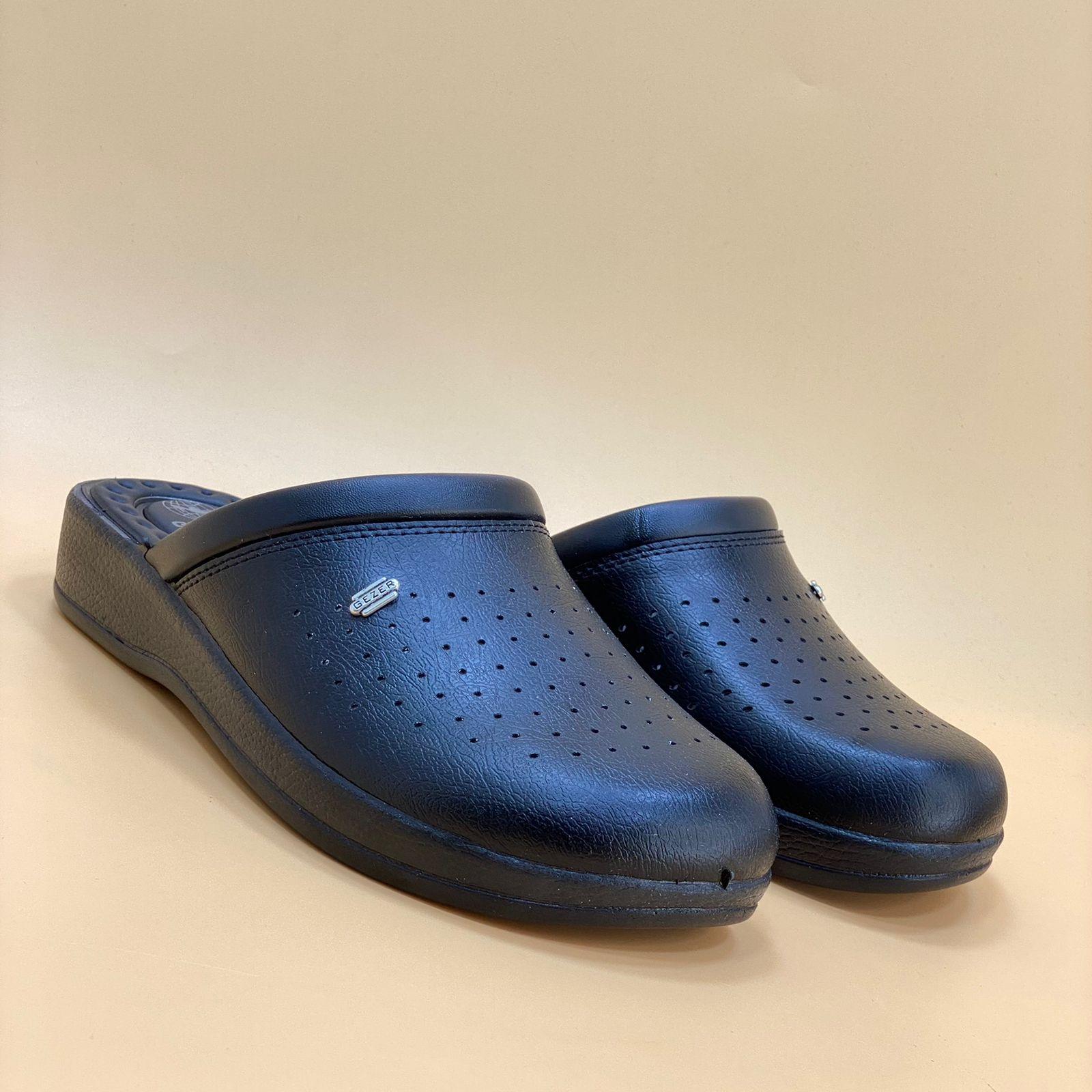 NEW , MEN SLIPPER M111 - Olive Tree Shoes