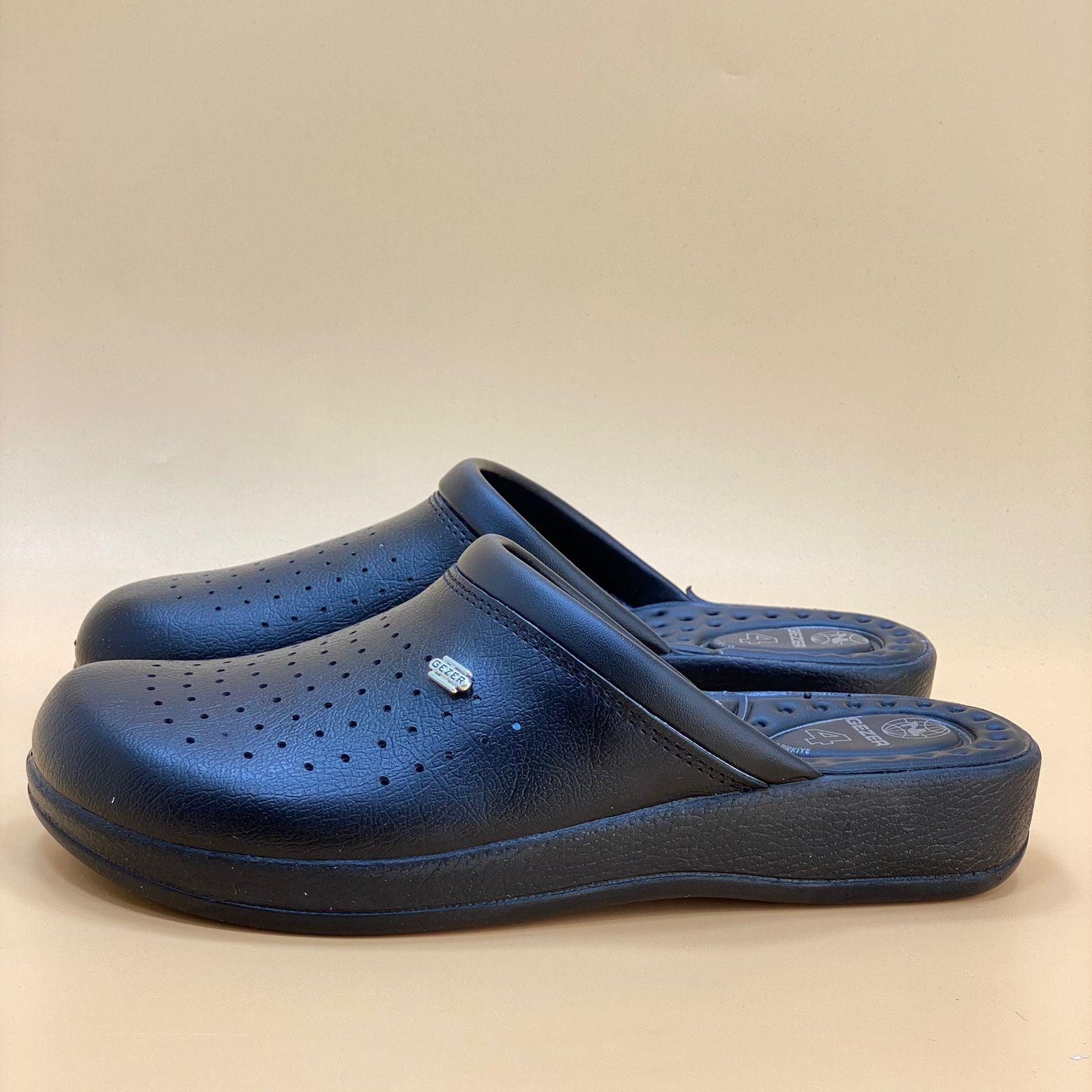 NEW , MEN SLIPPER M111 - Olive Tree Shoes