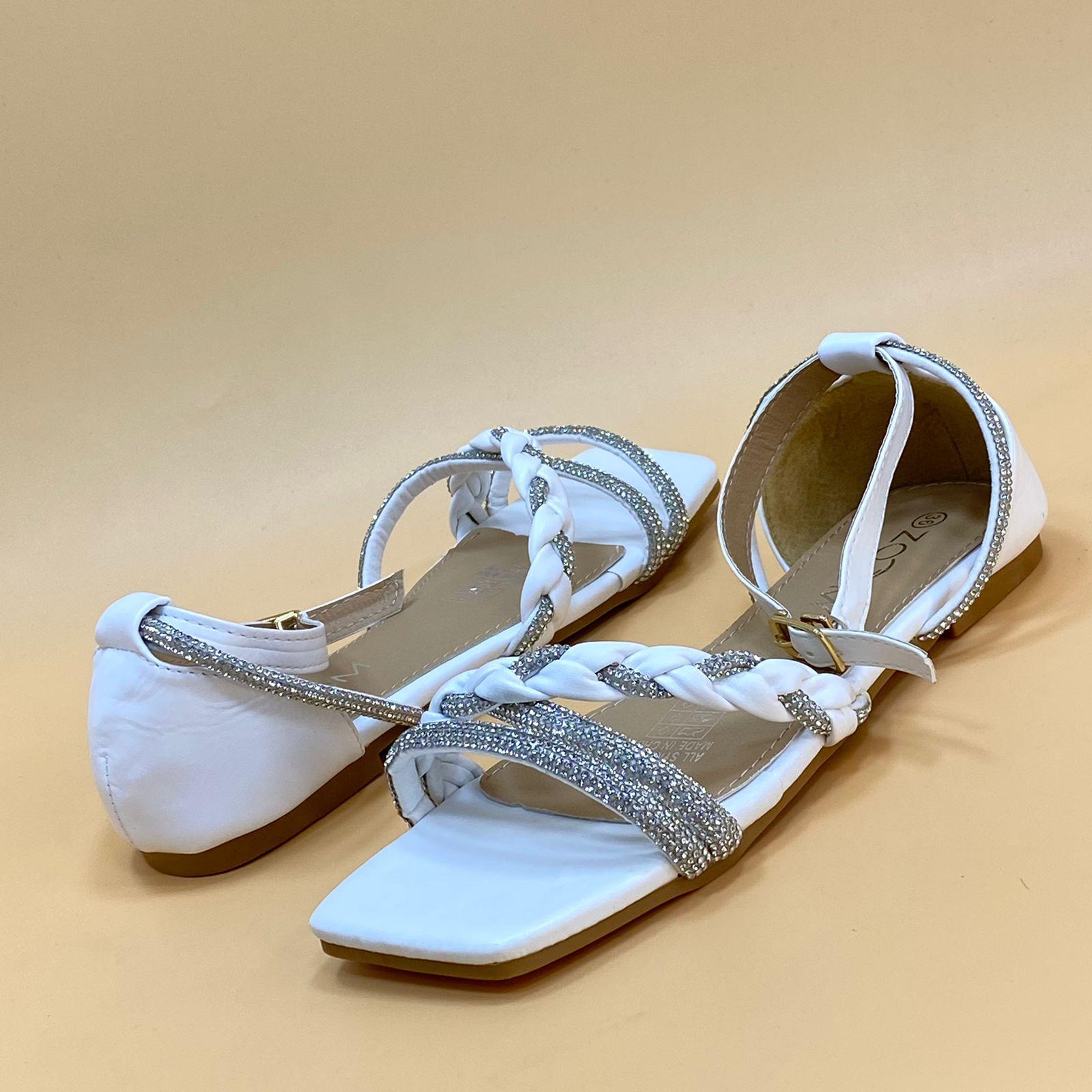 NEW , WOMEN SANDAL W115 - Olive Tree Shoes