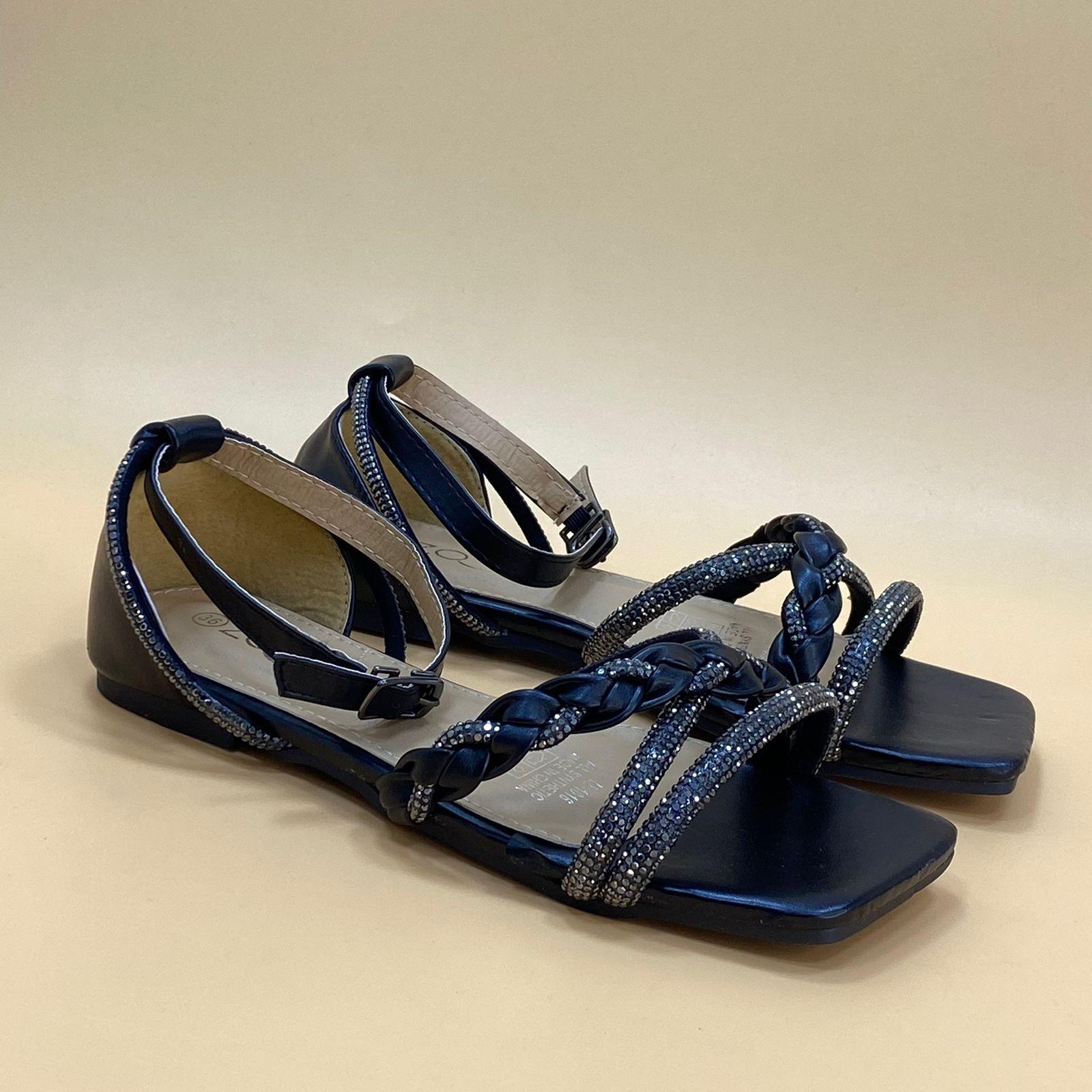 NEW , WOMEN SANDAL W115 - Olive Tree Shoes