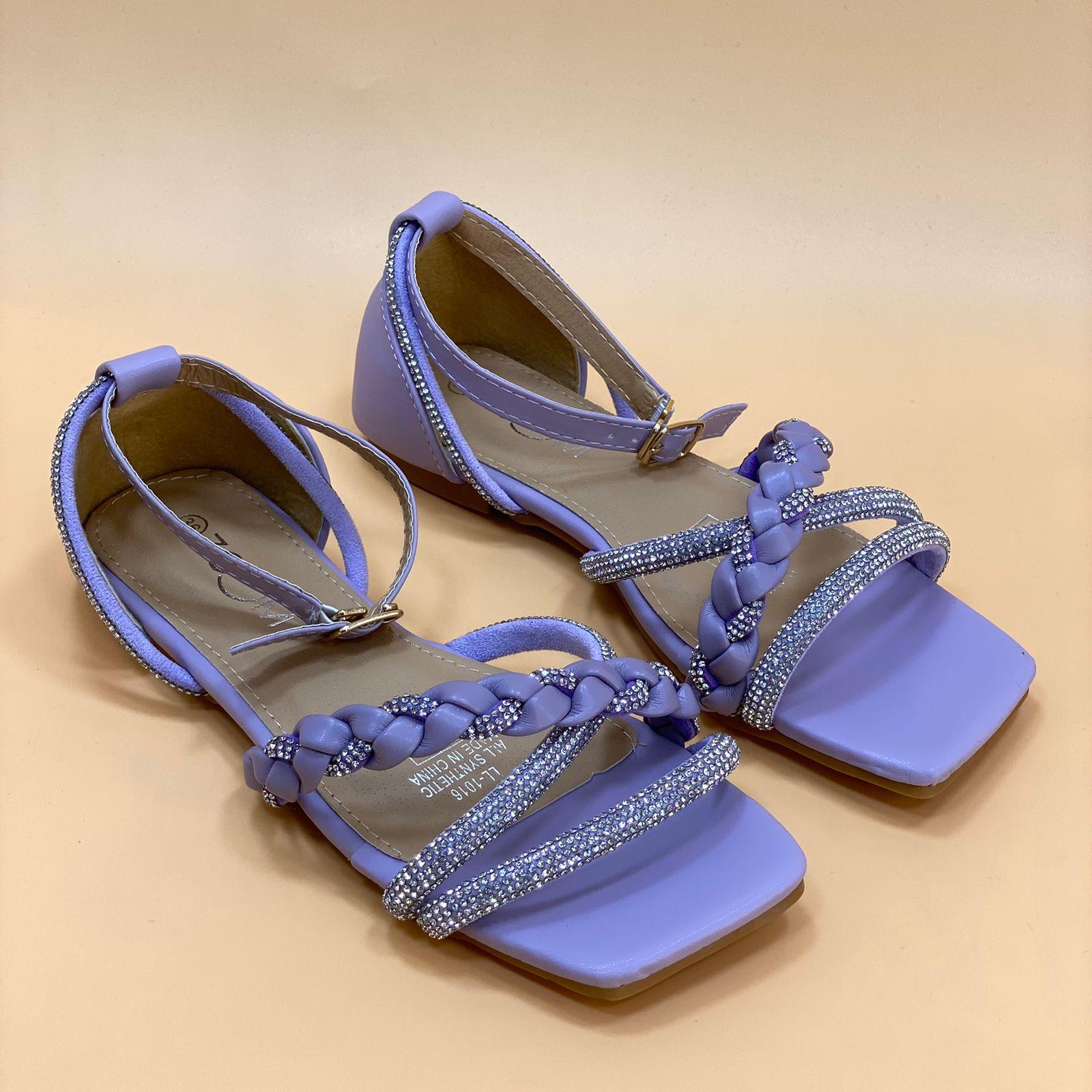 NEW , WOMEN SANDAL W115 - Olive Tree Shoes