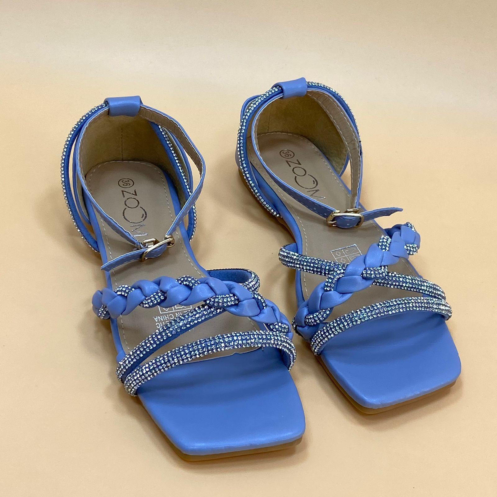 NEW , WOMEN SANDAL W115 - Olive Tree Shoes