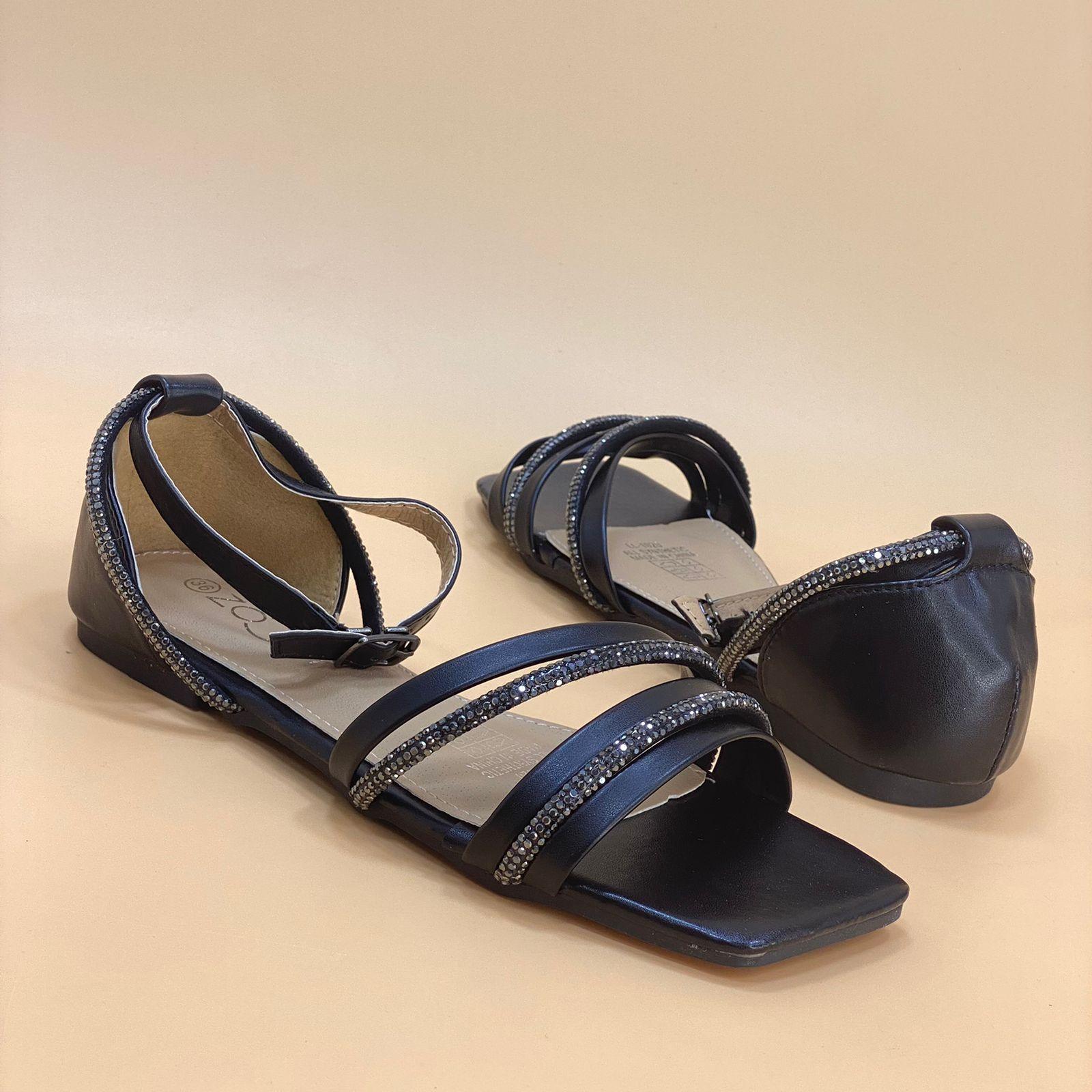 NEW , WOMEN SANDAL W603 - Olive Tree Shoes