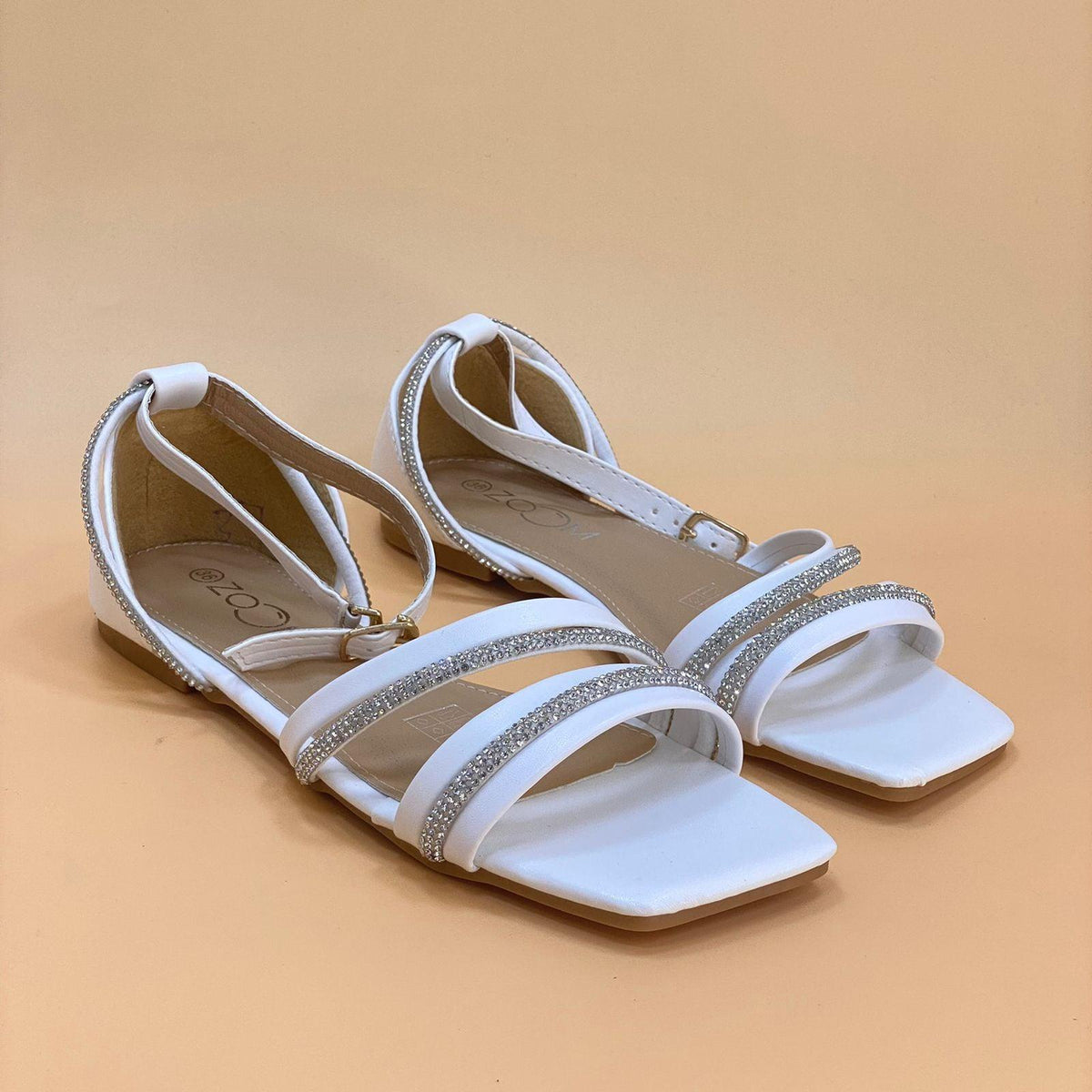 NEW ,  WOMEN SANDAL W603 - Olive Tree Shoes 