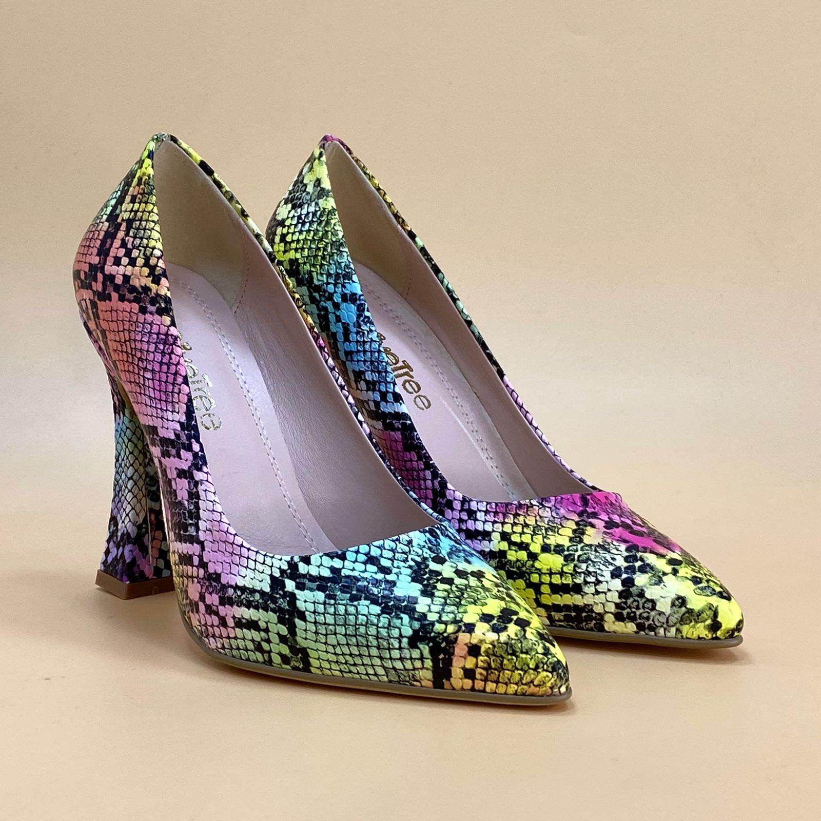 NEW , WOMEN SHOES HEELS W805 - Olive Tree Shoes