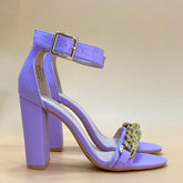 NEW ,  WOMEN SHOES HEELS W606 - Olive Tree Shoes