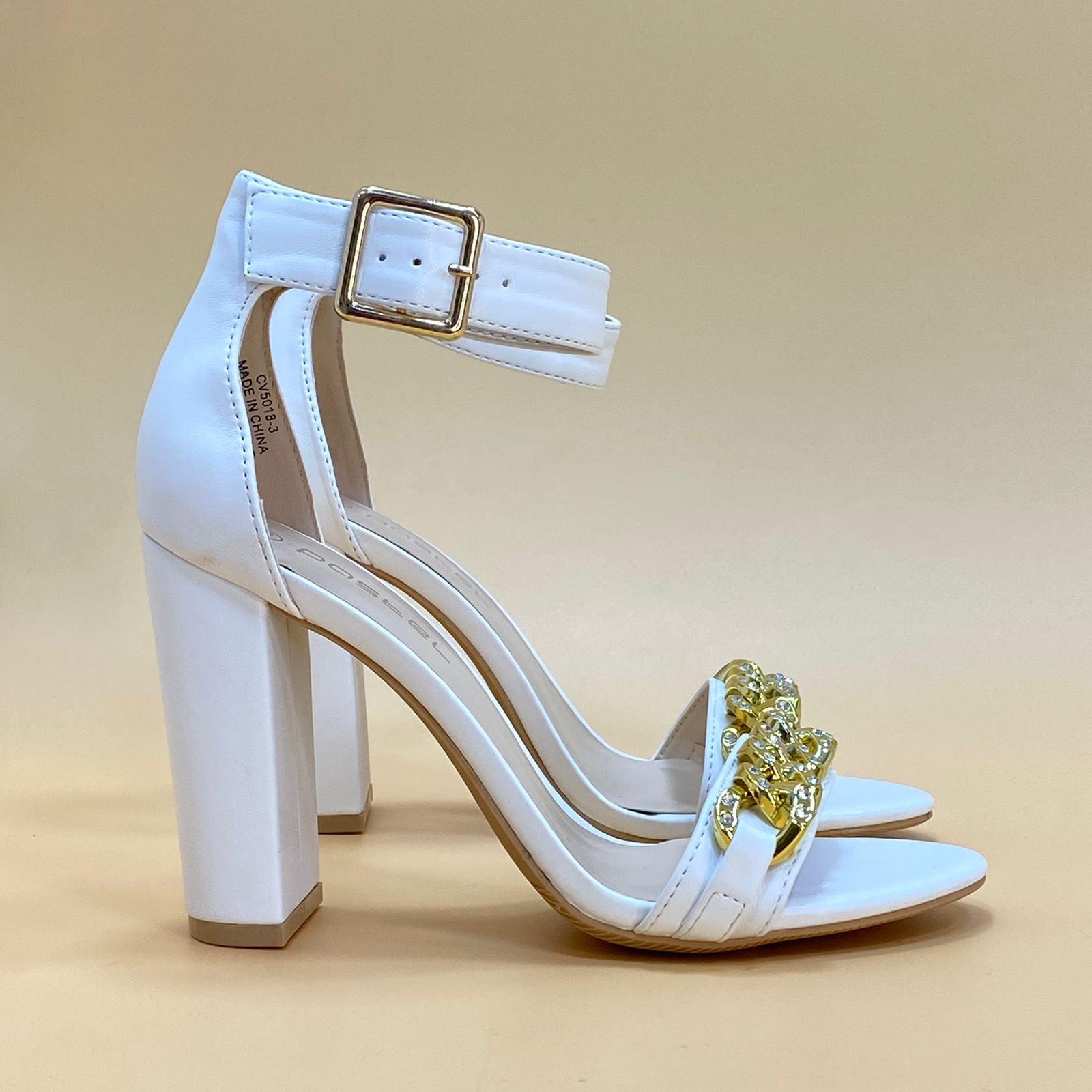 NEW , WOMEN SHOES HEELS W606 - Olive Tree Shoes