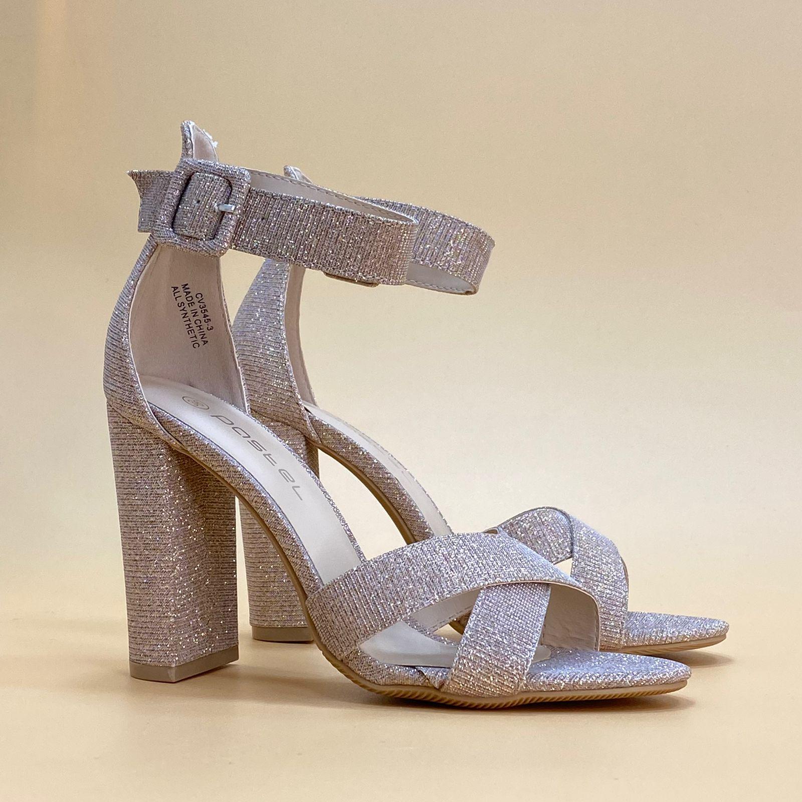NEW , WOMEN SHOES HEELS W614 - Olive Tree Shoes