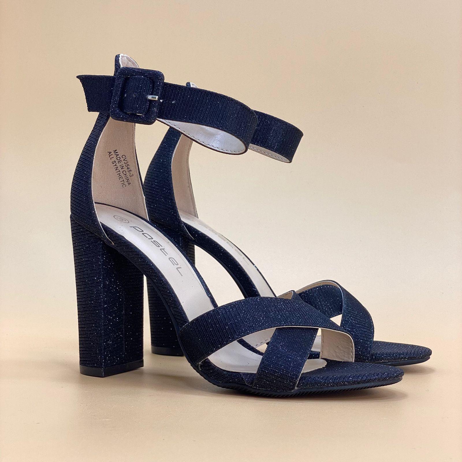NEW , WOMEN SHOES HEELS W614 - Olive Tree Shoes