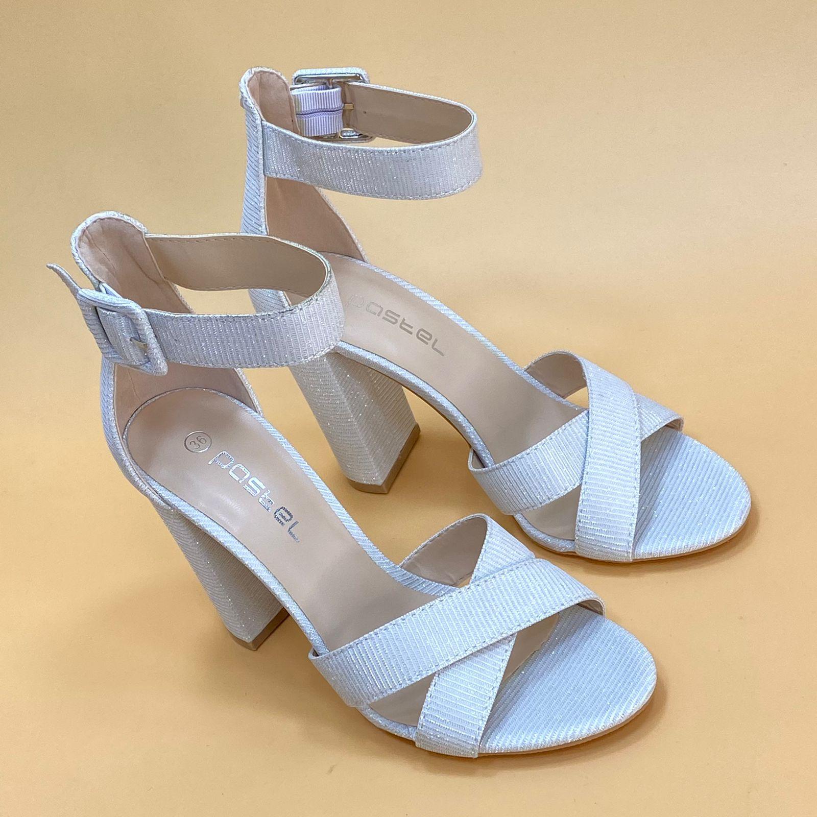 NEW , WOMEN SHOES HEELS W614 - Olive Tree Shoes