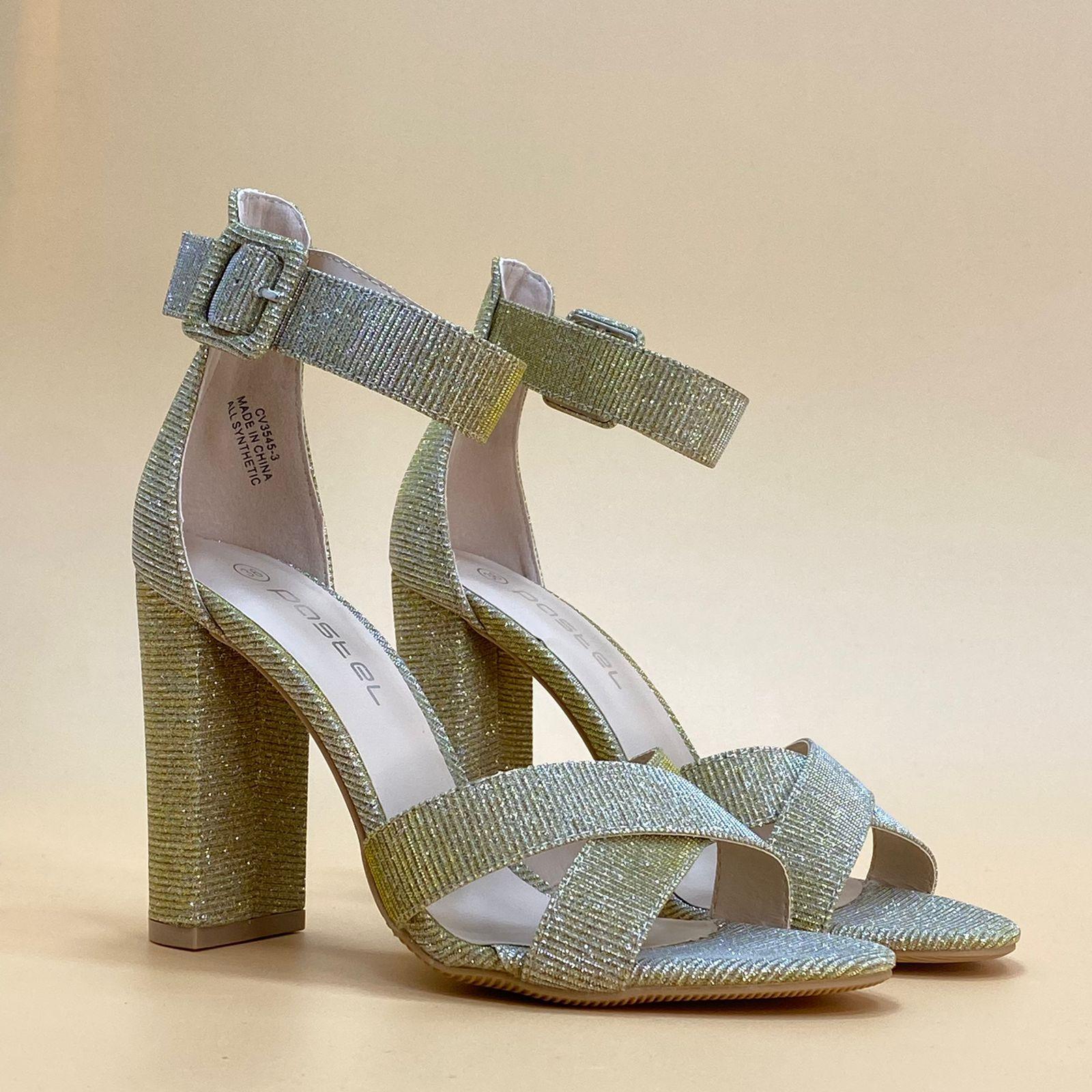 NEW , WOMEN SHOES HEELS W614 - Olive Tree Shoes