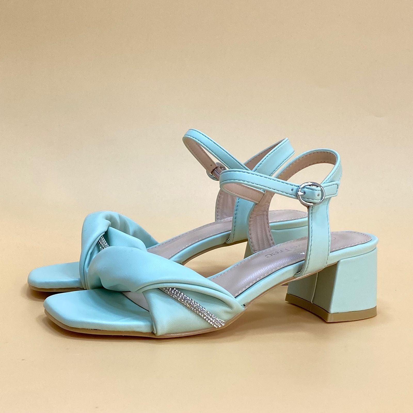 NEW ,  WOMEN SHOES HEELS W629 - Olive Tree Shoes