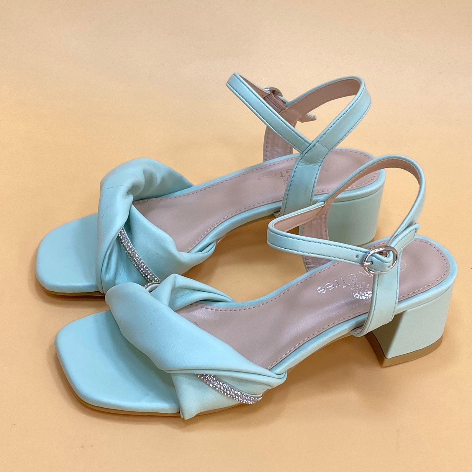 NEW ,  WOMEN SHOES HEELS W629 - Olive Tree Shoes