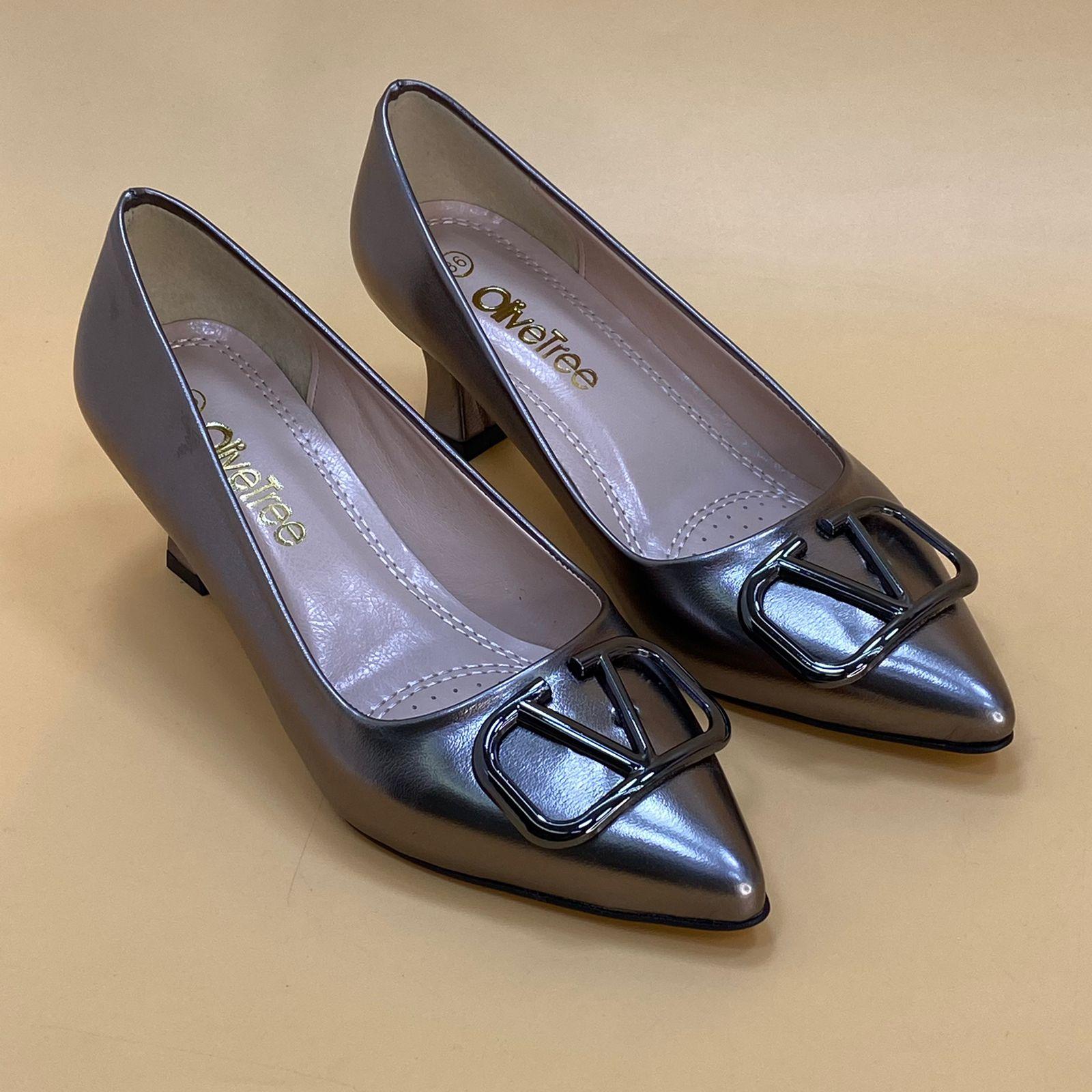 NEW , WOMEN SHOES HEELS W796 - Olive Tree Shoes