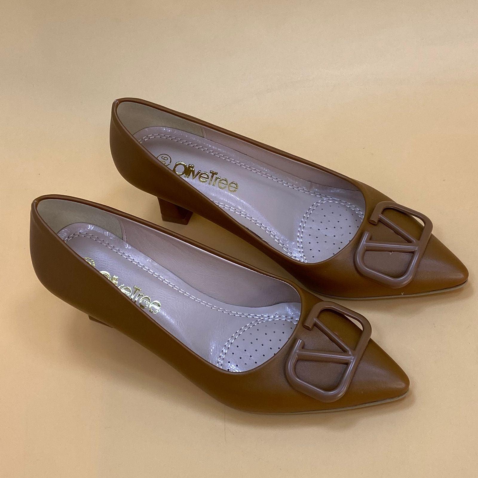 NEW , WOMEN SHOES HEELS W796 - Olive Tree Shoes