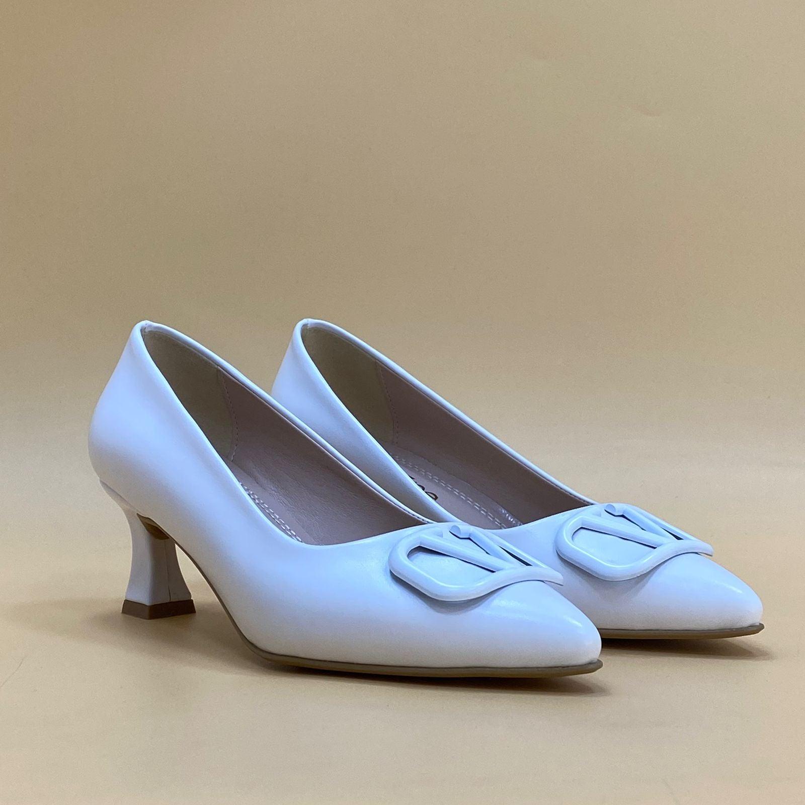 NEW , WOMEN SHOES HEELS W796 - Olive Tree Shoes