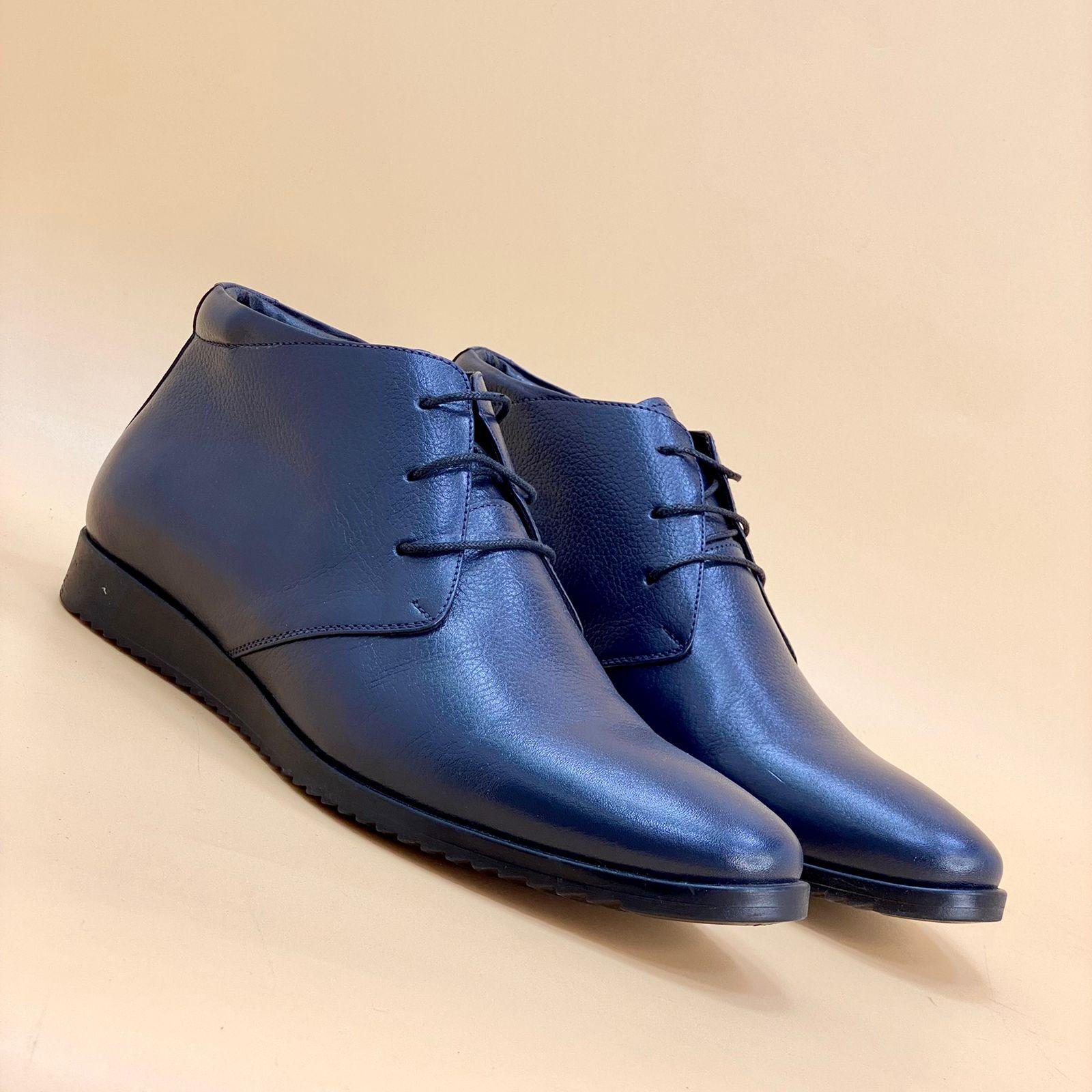 NEW , MEN BOOTS MADE IN TURKEY M400 - Olive Tree Shoes