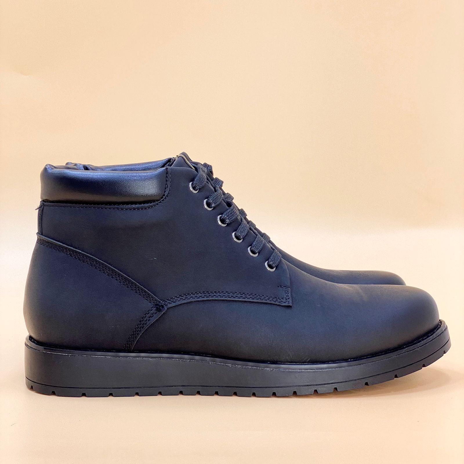 NEW , MEN BOOTS M73 , MADE IN CHINA - Olive Tree Shoes
