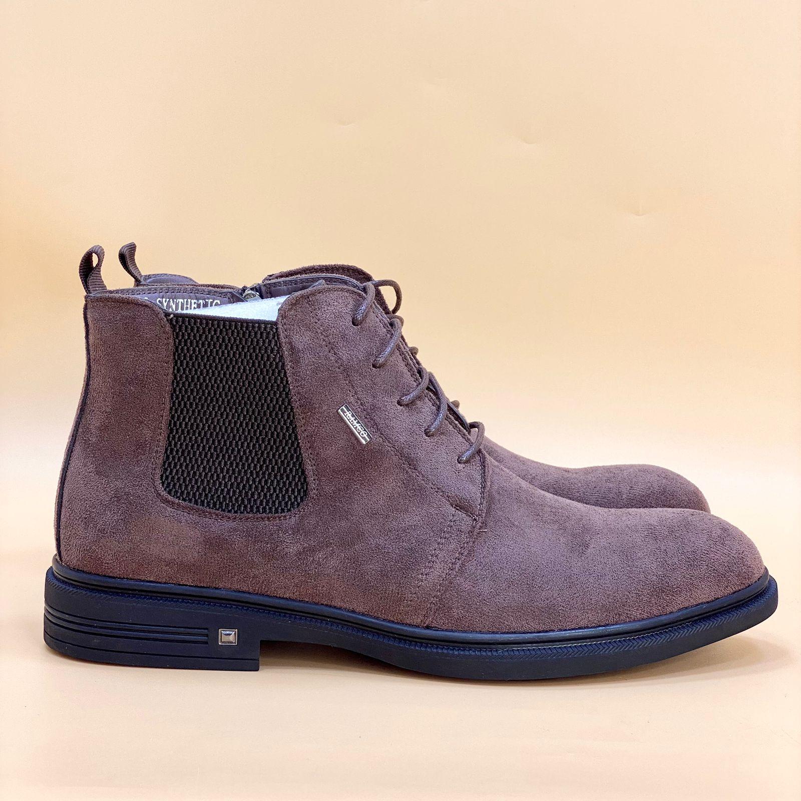 NEW , MEN BOOTS M48 , MADE IN CHINA - Olive Tree Shoes