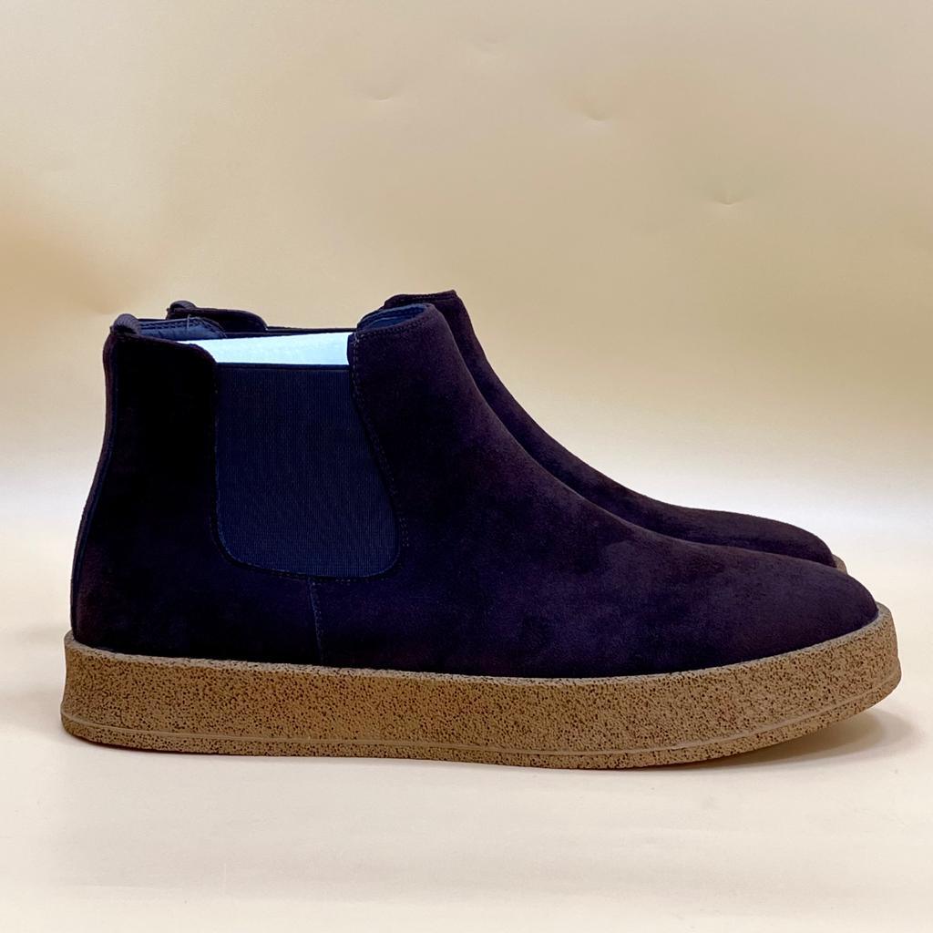 NEW , MEN BOOTS M43 , MADE IN CHINA - Olive Tree Shoes