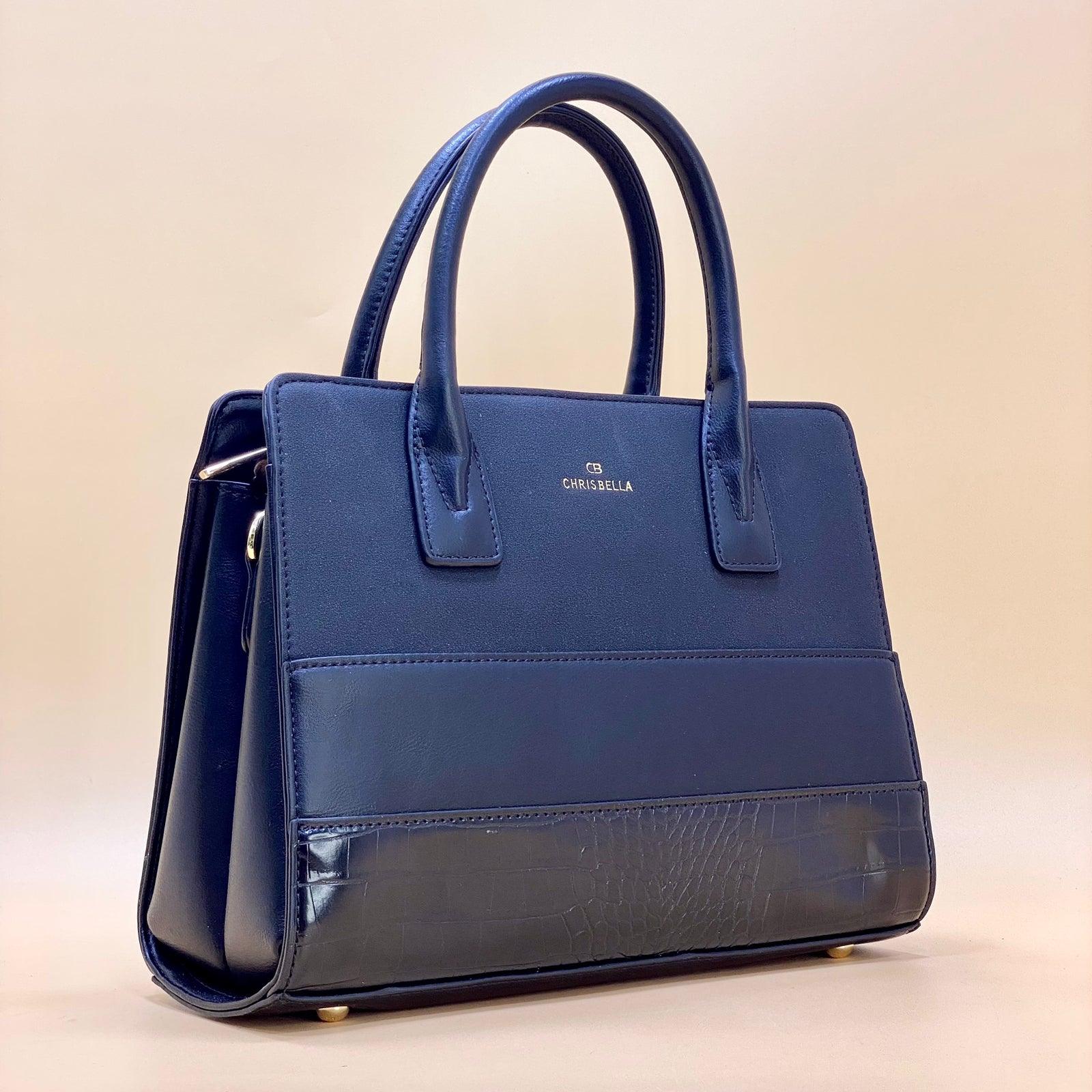 NEW CHRIBELLA , WOMEN HANDBAGS B362 - Olive Tree Shoes