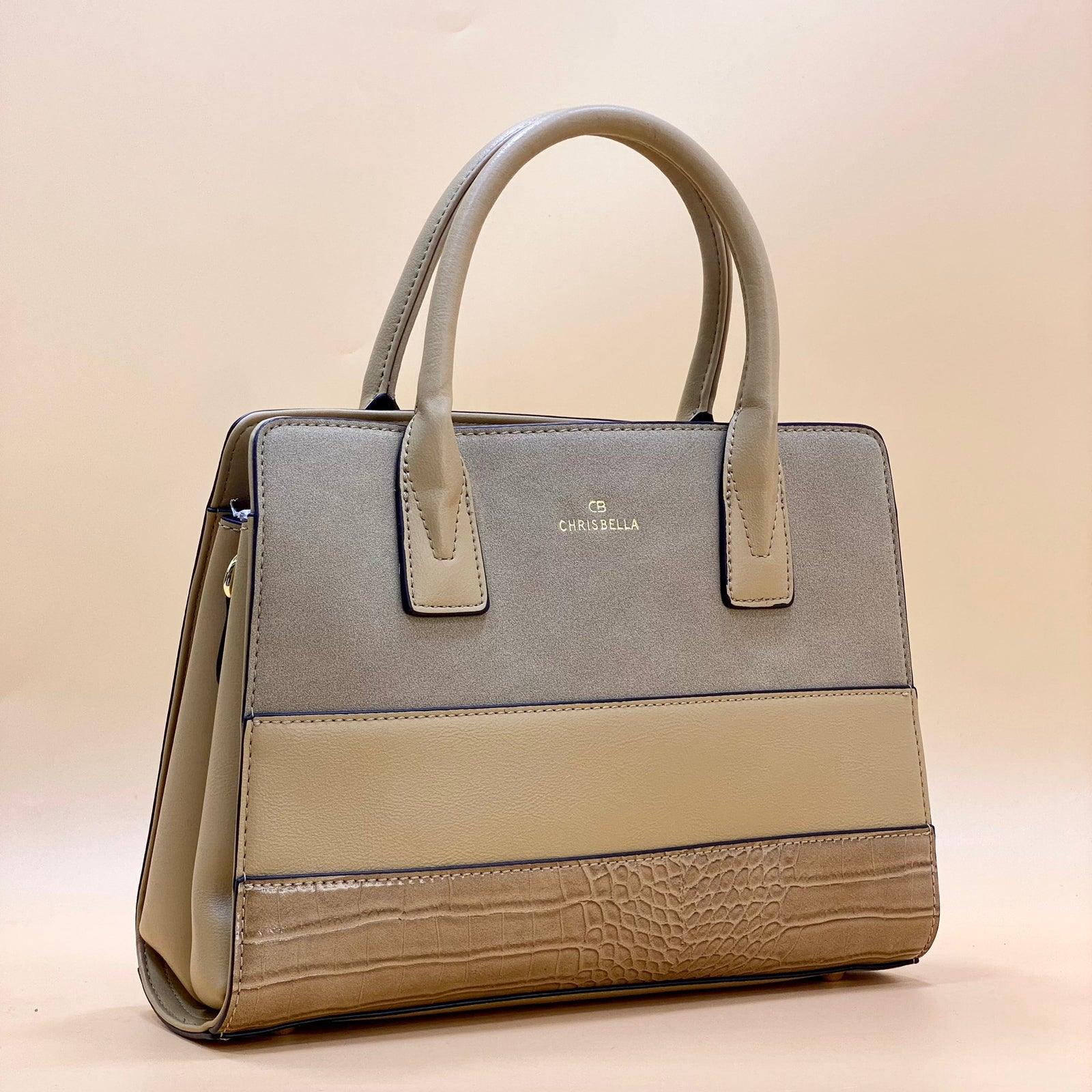 NEW CHRIBELLA , WOMEN HANDBAGS B362 - Olive Tree Shoes