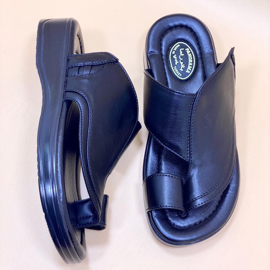 NEW , MEN SLIPPER M14 ,MADE IN TURKEY - Olive Tree Shoes