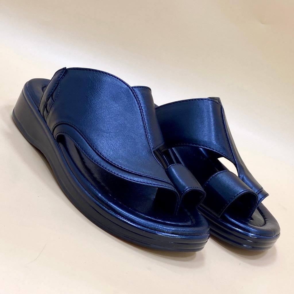 NEW , MEN SLIPPER M14 ,MADE IN TURKEY - Olive Tree Shoes