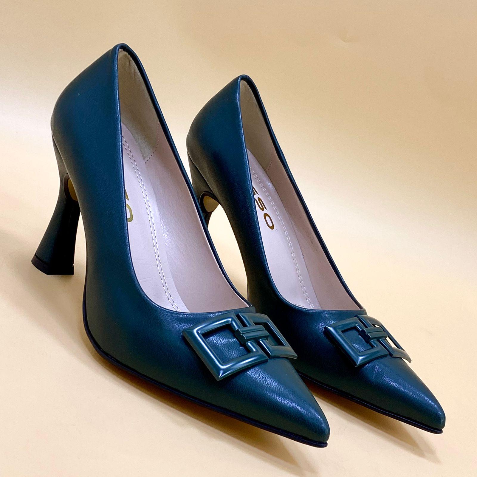 NEW , WOMEN SHOES HEELS W127 - Olive Tree Shoes