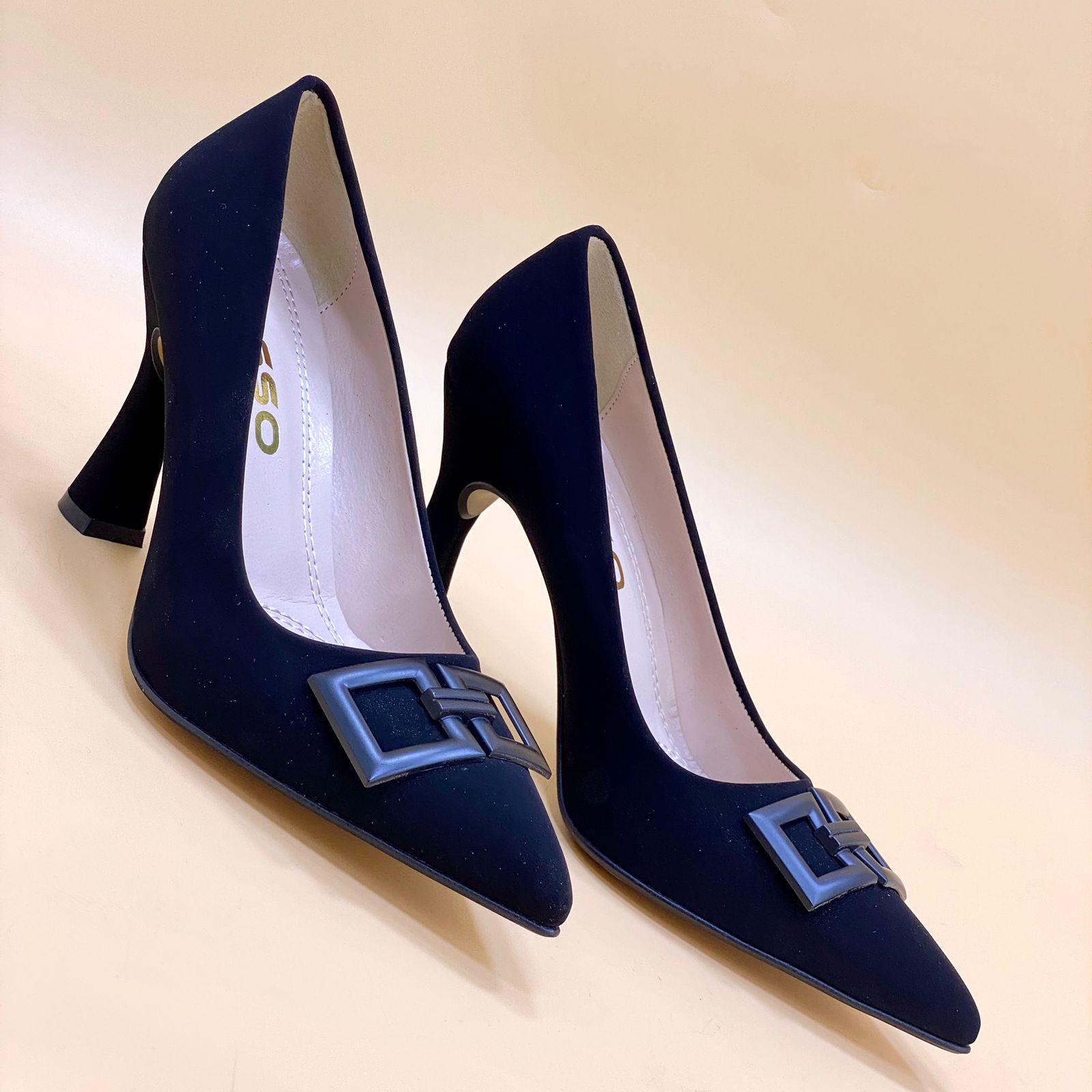 NEW , WOMEN SHOES HEELS W127 - Olive Tree Shoes