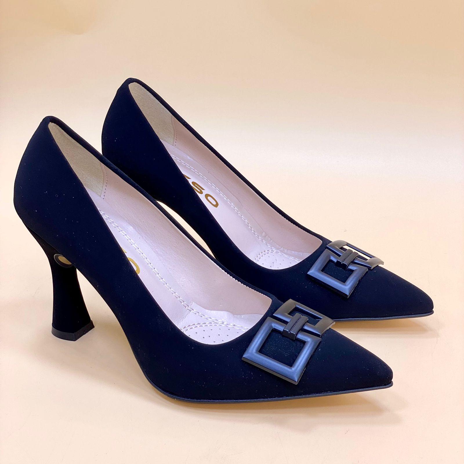 NEW , WOMEN SHOES HEELS W127 - Olive Tree Shoes