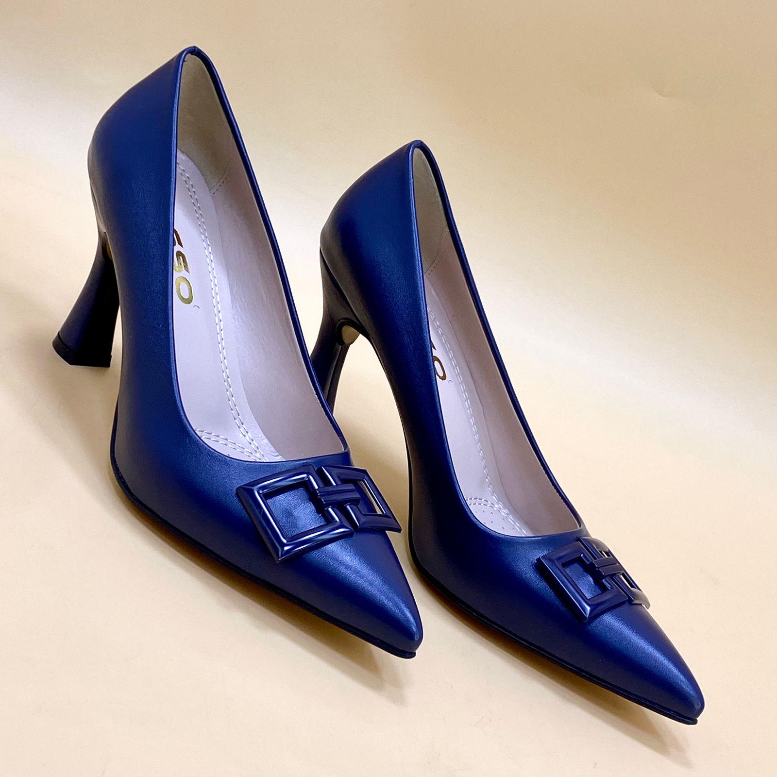NEW , WOMEN SHOES HEELS W127 - Olive Tree Shoes