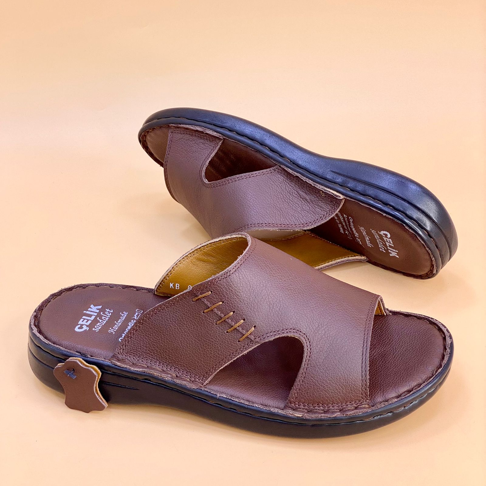 NEW , MEN SLIPPER M212 ,MADE IN TURKEY