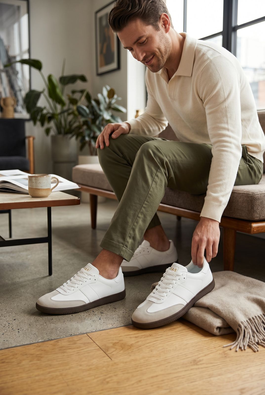 MEN SHOES MADE IN CHINA M567