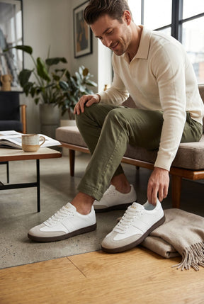 MEN SHOES MADE IN CHINA M567