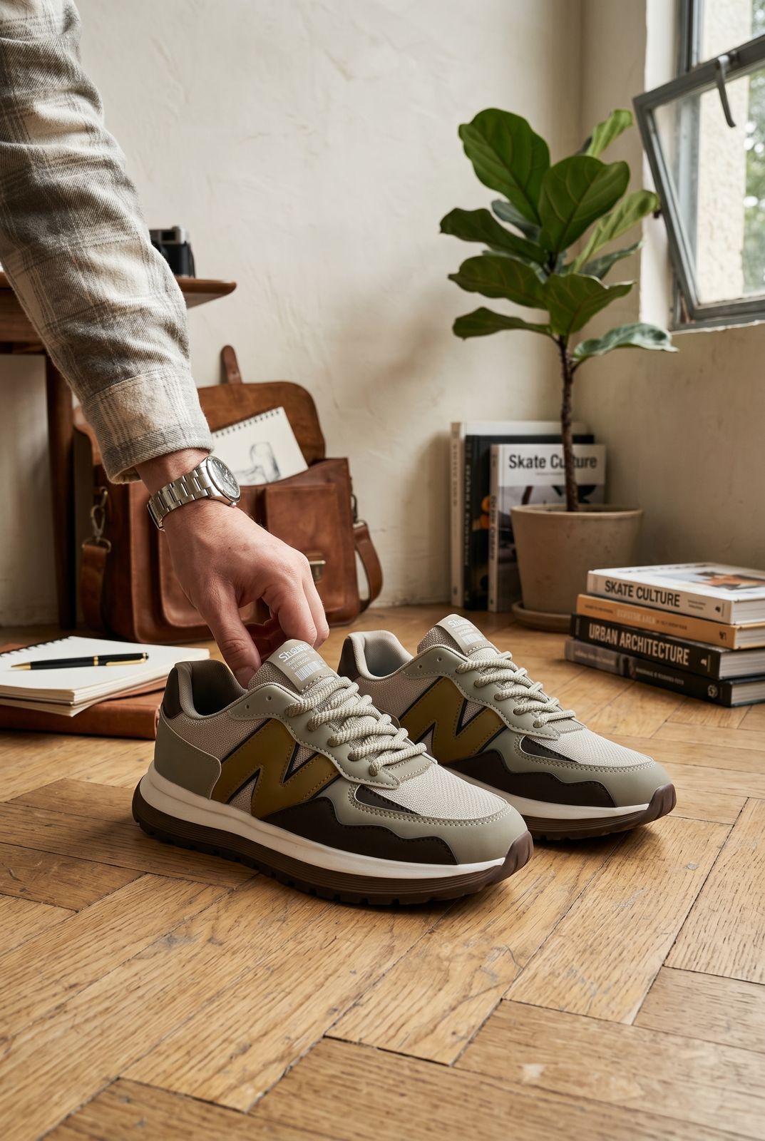 MEN SHOES MADE IN CHINA  M521