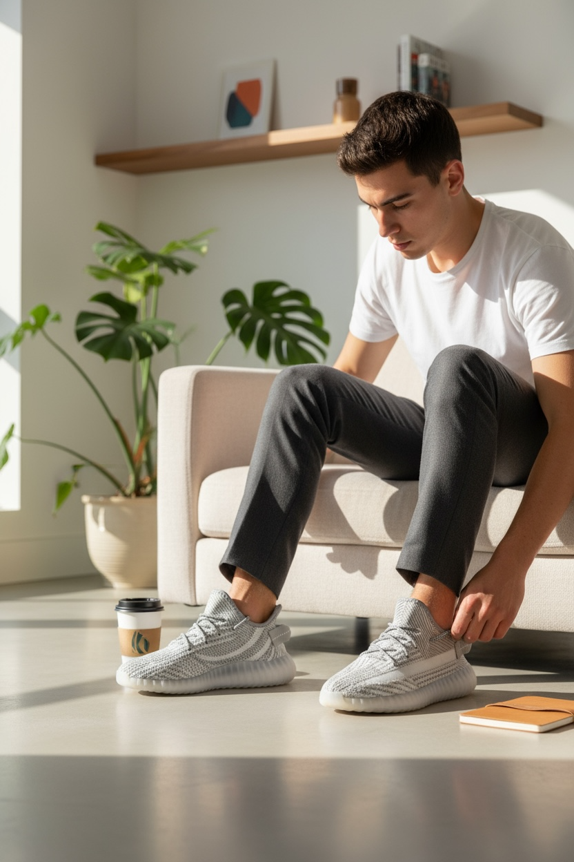 MEN SHOES MADE IN CHINA  M985