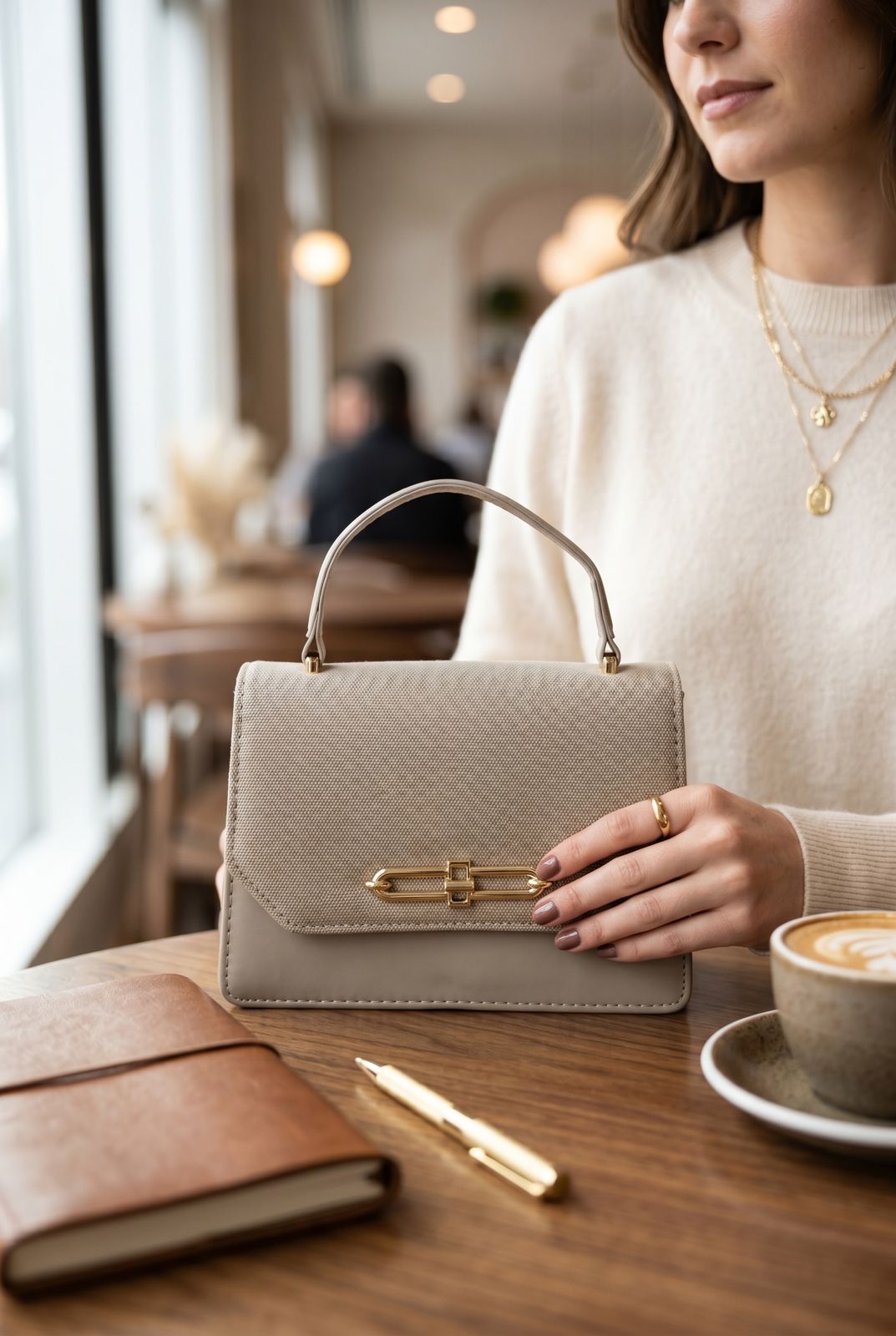 NEW 2026 , WOMEN HANDBAGS B78