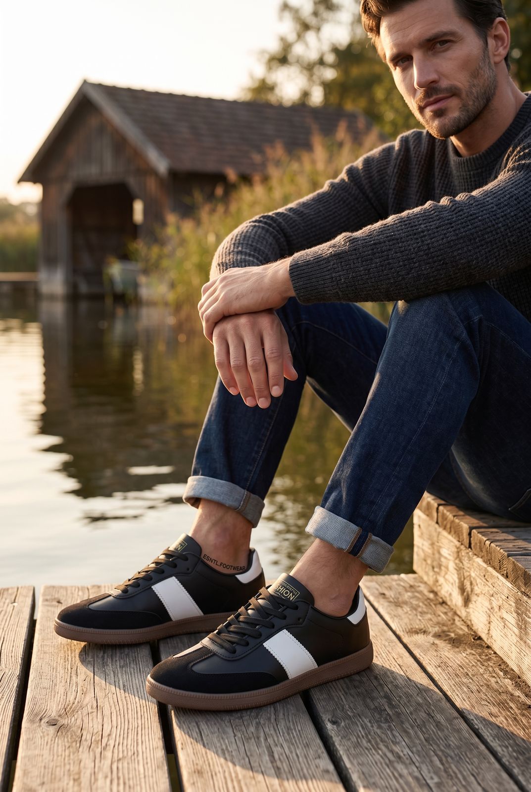 MEN SHOES MADE IN CHINA M567